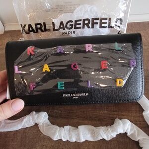 Karl Lagerfeld Cross Body Bag
